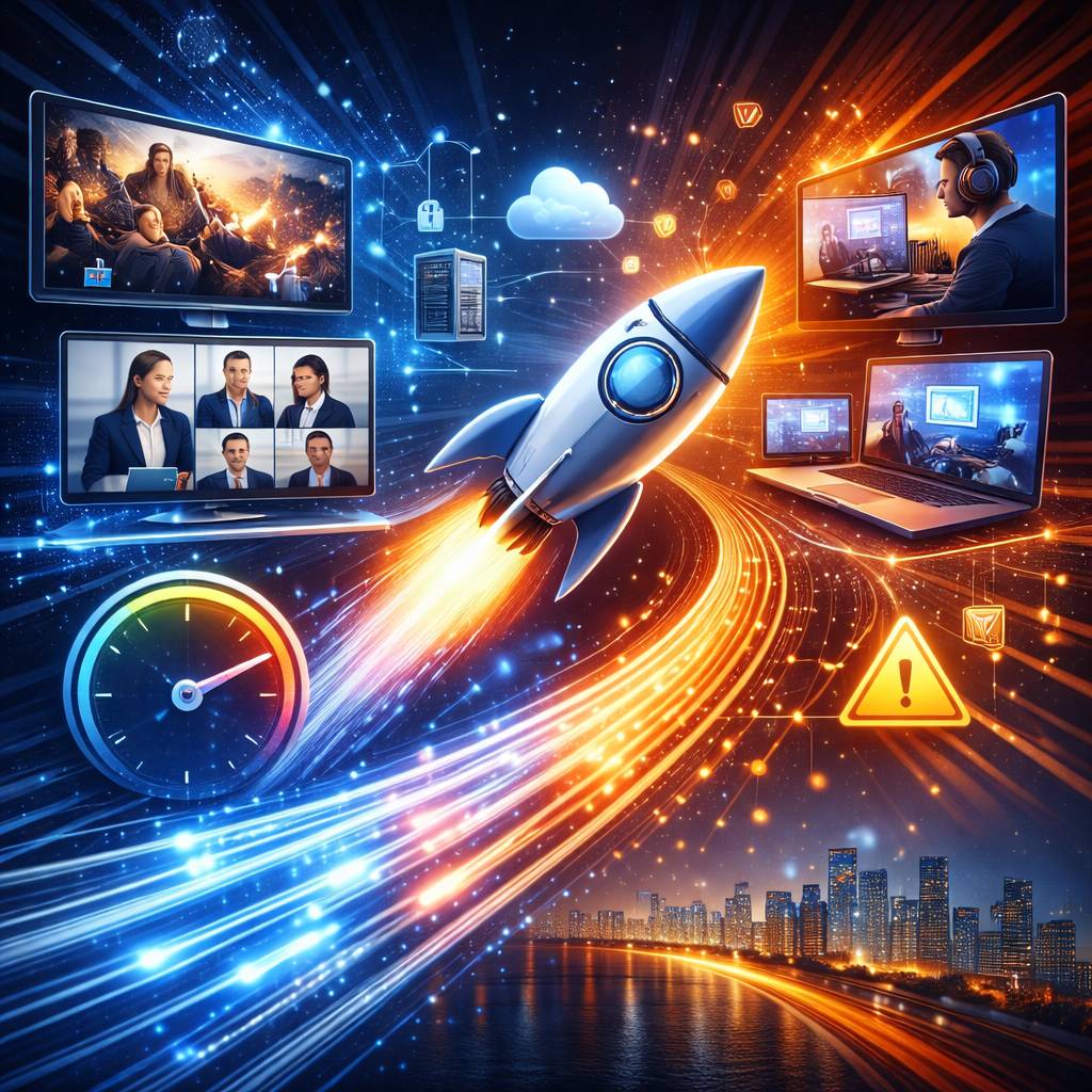High-Speed Internet
