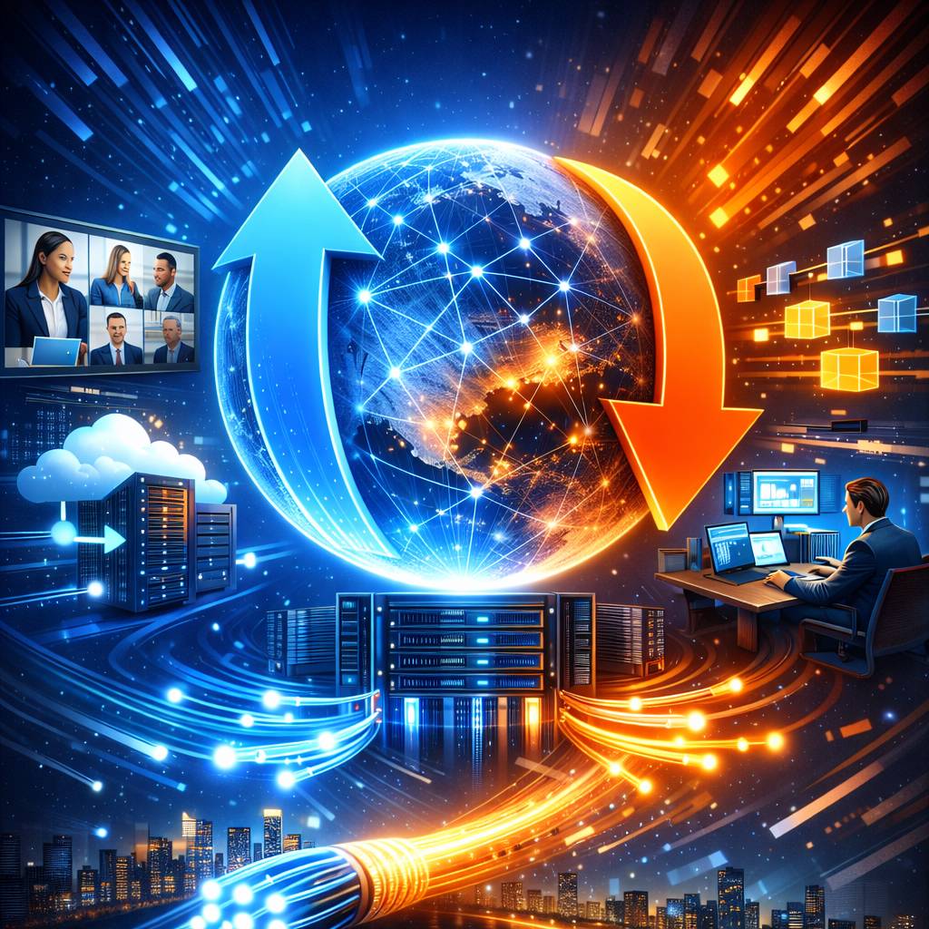Dedicated Bandwidth
