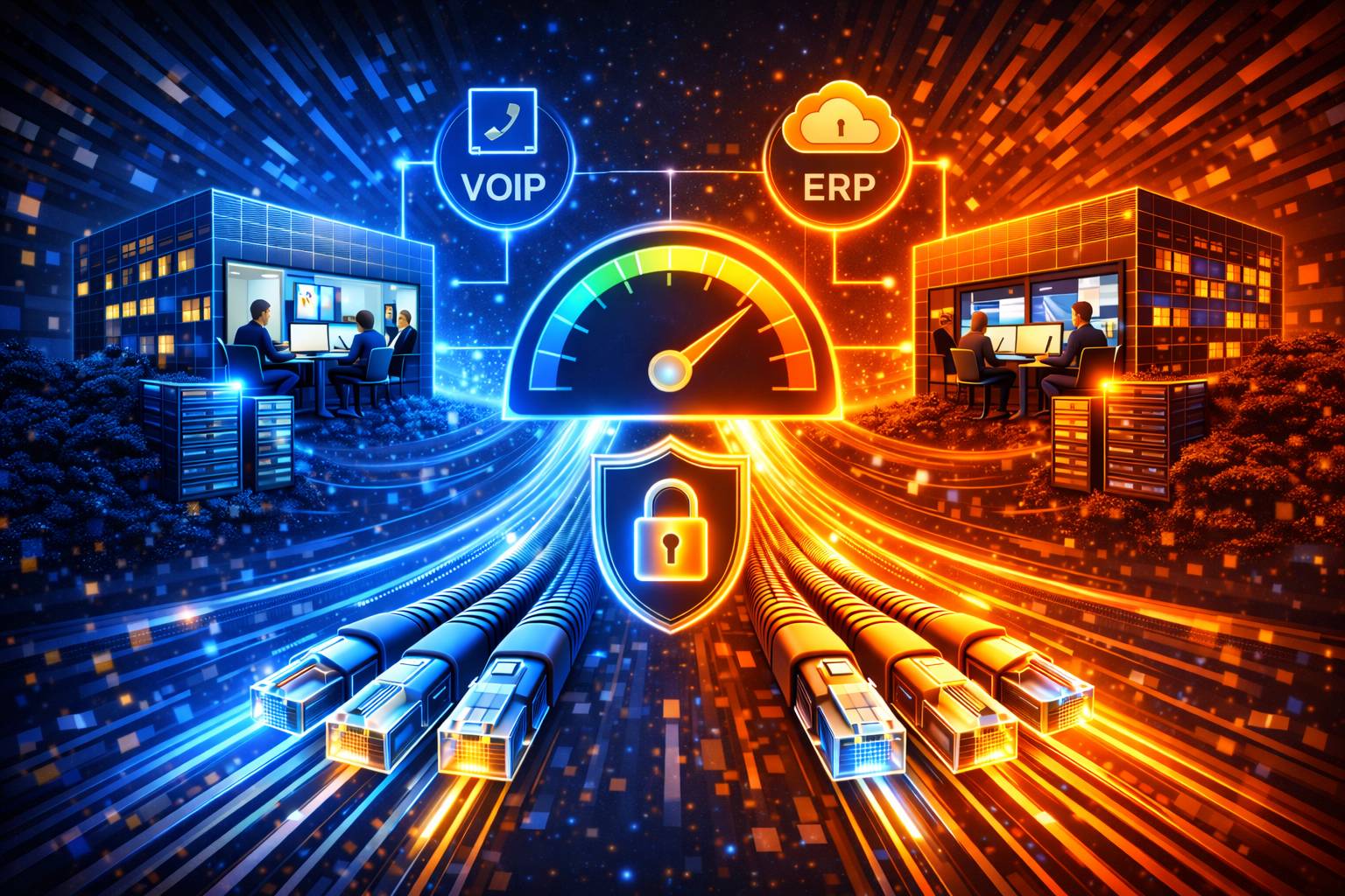 Low Latency MPLS